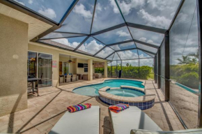 Villa Casa Bonita, Cape Coral